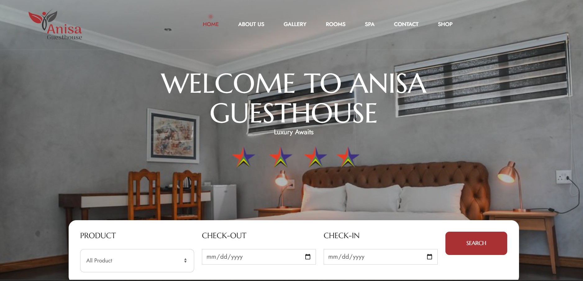 Anisa Guesthouse